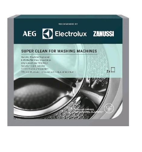 ELECTROLUX M3GCP200 DETERGENTE SGRASSANTE PER LAVATRICE CONF 2 Pz.